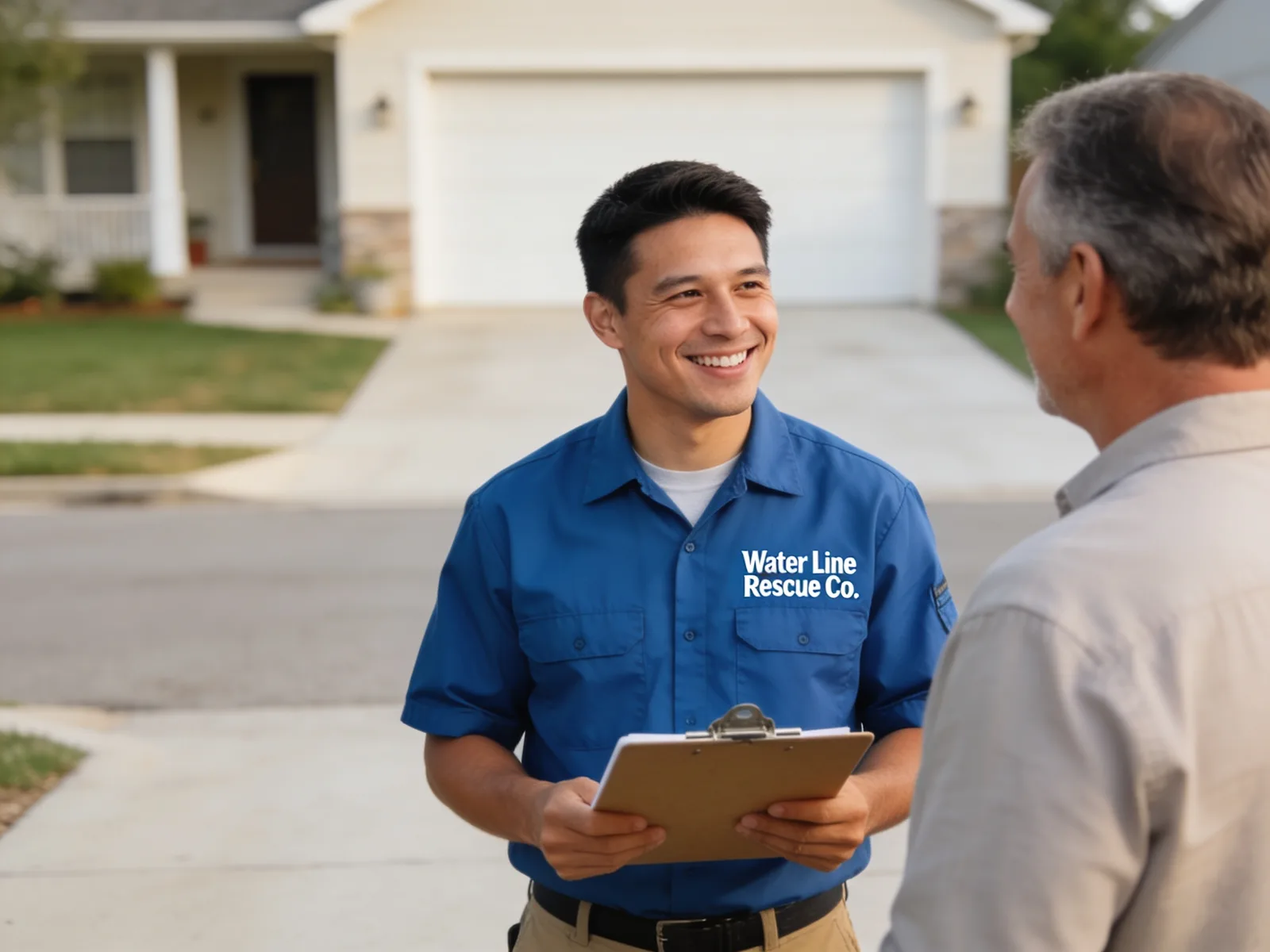Water Line Repair Rock Glen, PA FAQs